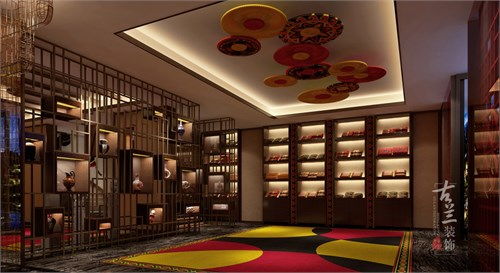 景區(qū)酒店裝修有幾個注意事項