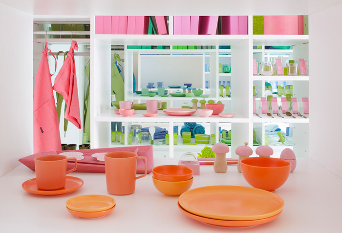 家居品牌店裝修設計案例解析