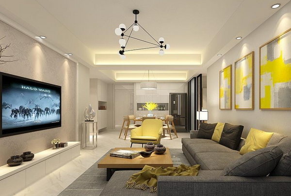 2018流行的裝修風格 現(xiàn)代簡約風格設計理念了解一下