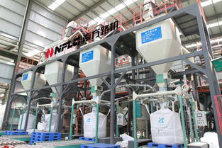 港珠澳大橋橋面鋪裝用集料生產線 廣東長大中山集料工廠